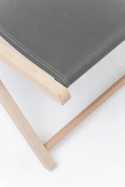 Fashion KARE Design Leżak Easy Summer 56x96 cm szary - KARE