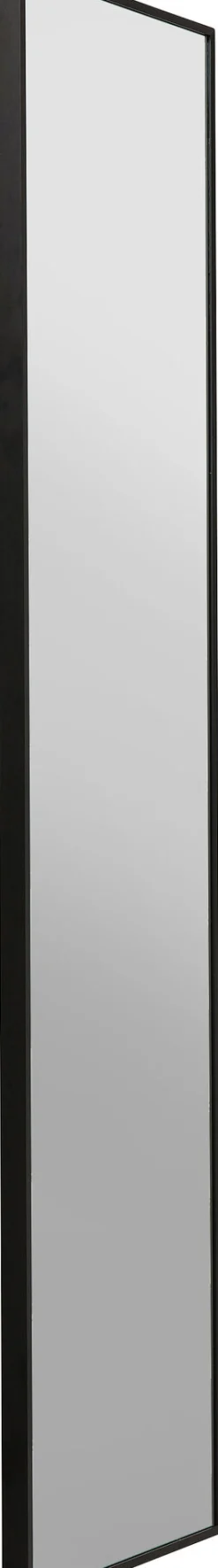Sale KARE Design Lustro Bella MO 30x180 cm czarne - KARE