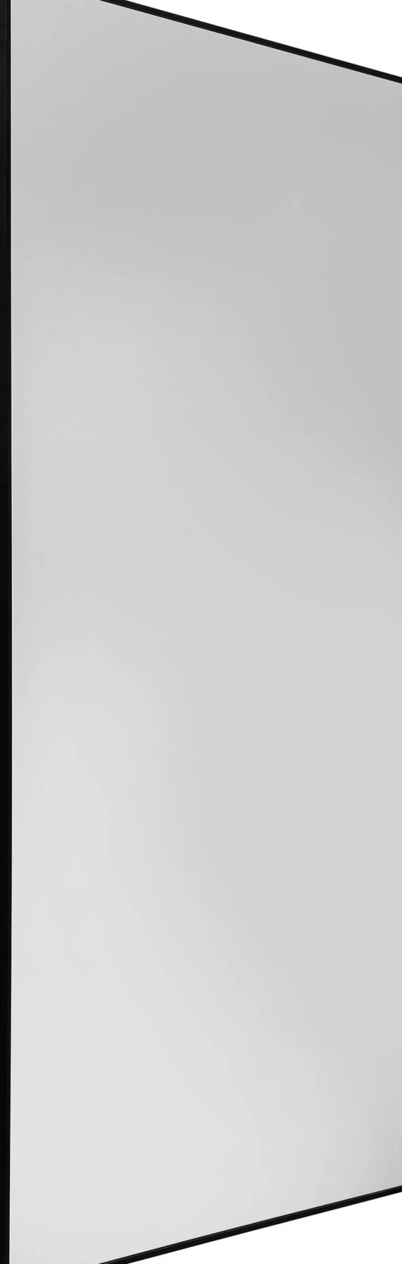 Sale KARE Design Lustro Bella 80x160 cm czarne - KARE