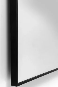 Sale KARE Design Lustro Bella 80x160 cm czarne - KARE