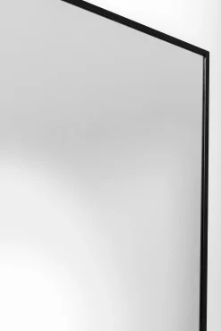 Sale KARE Design Lustro Bella 80x160 cm czarne - KARE