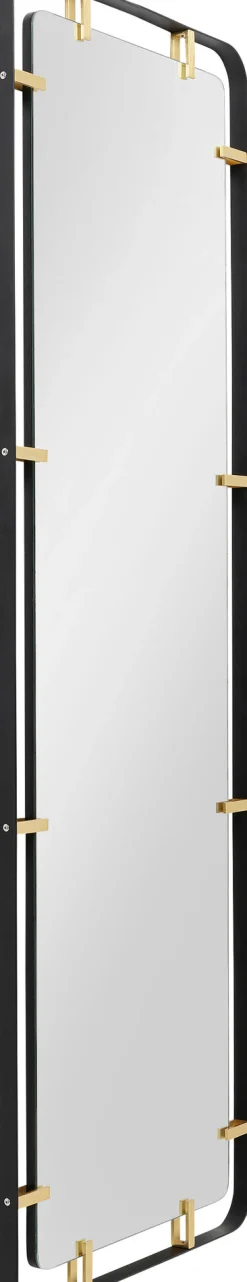 New KARE Design Lustro Betsy Frame 55x165 cm czarne - KARE