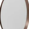 Discount KARE Design Lustro ścienne Arezzo coffee Ø100cm - KARE