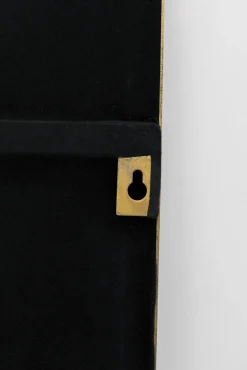 Online KARE Design Lustro ścienne nowoczesne rama złota 80x190 cm - KARE