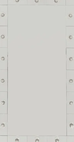 Discount KARE Design Lustro Dimension Make Up 80x160 cm lustrzane - KARE