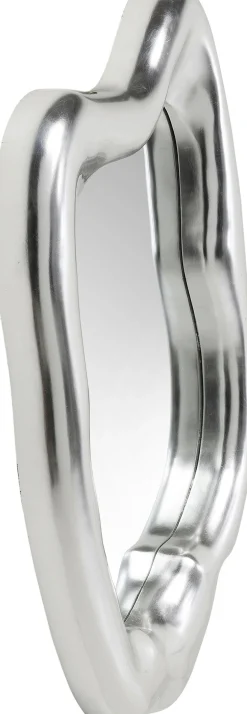 Best KARE Design Lustro Hologram 68x117 cm srebrne - KARE