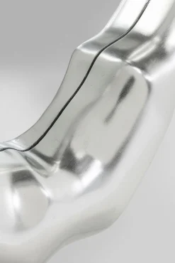 Best KARE Design Lustro Hologram 68x117 cm srebrne - KARE