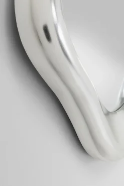 Online KARE Design Lustro Hologram 76x115 srebrne - KARE