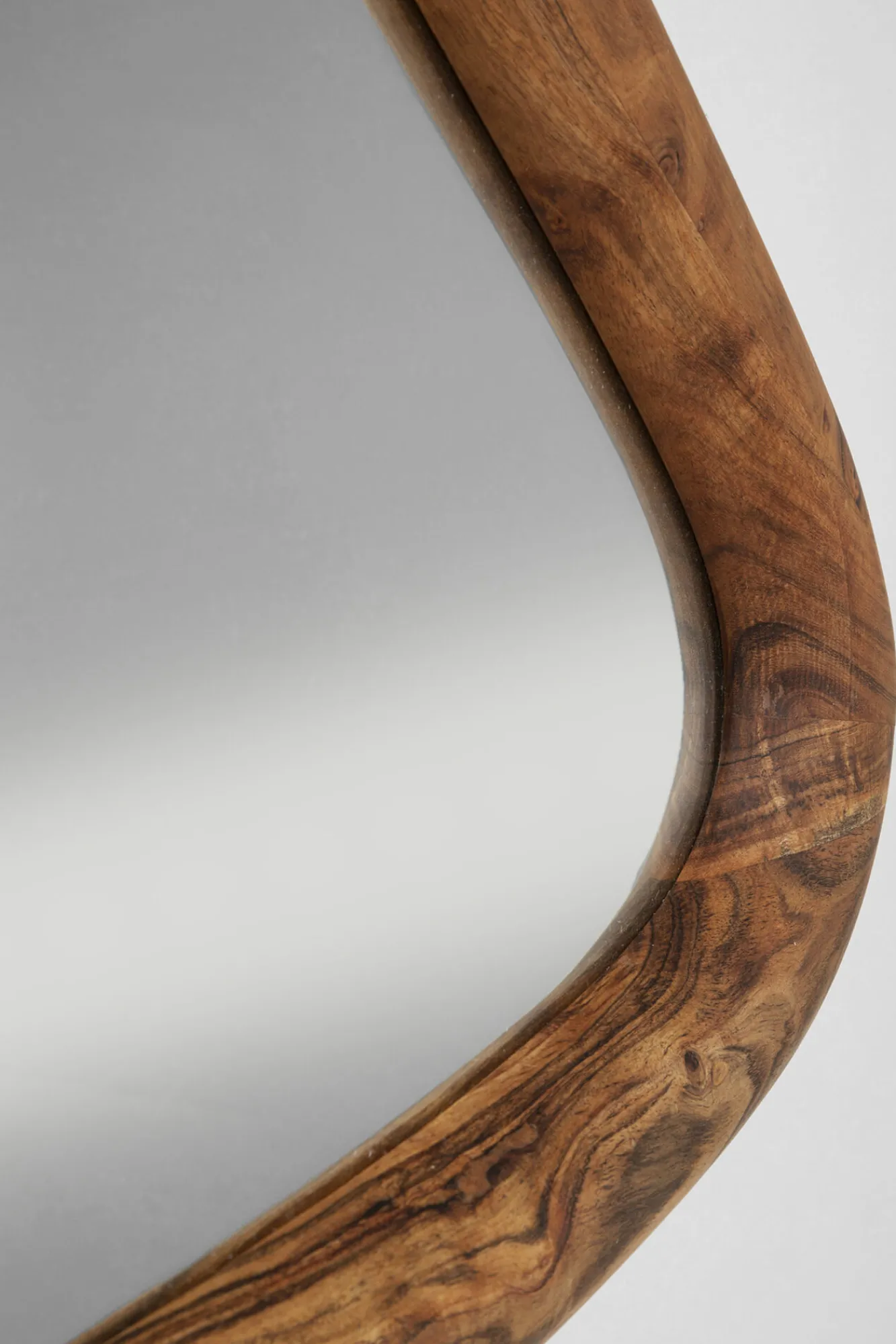 Outlet KARE Design Lustro Jorge 101x62cm - KARE