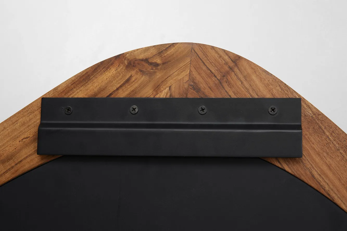 Outlet KARE Design Lustro Jorge 101x62cm - KARE