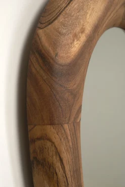 Fashion KARE Design Lustro Jorge 91x45cm - KARE