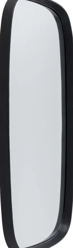 New KARE Design Lustro loft rama aluminiowa 58x122 cm czarne - KARE