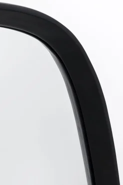 New KARE Design Lustro loft rama aluminiowa 58x122 cm czarne - KARE