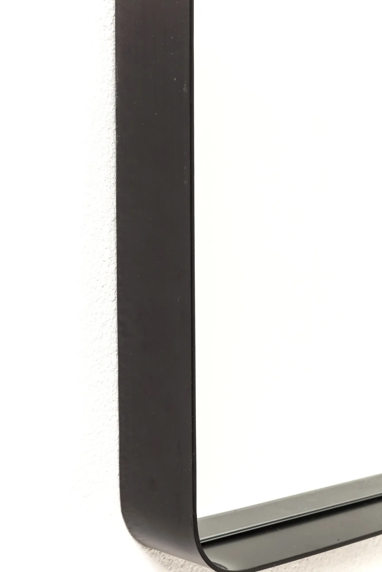 Best KARE Design Lustro Ombra MO 80x200 cm czarne - KARE