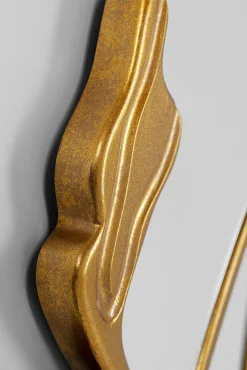 Online KARE Design Lustro Pieces Ø100 cm złote - KARE