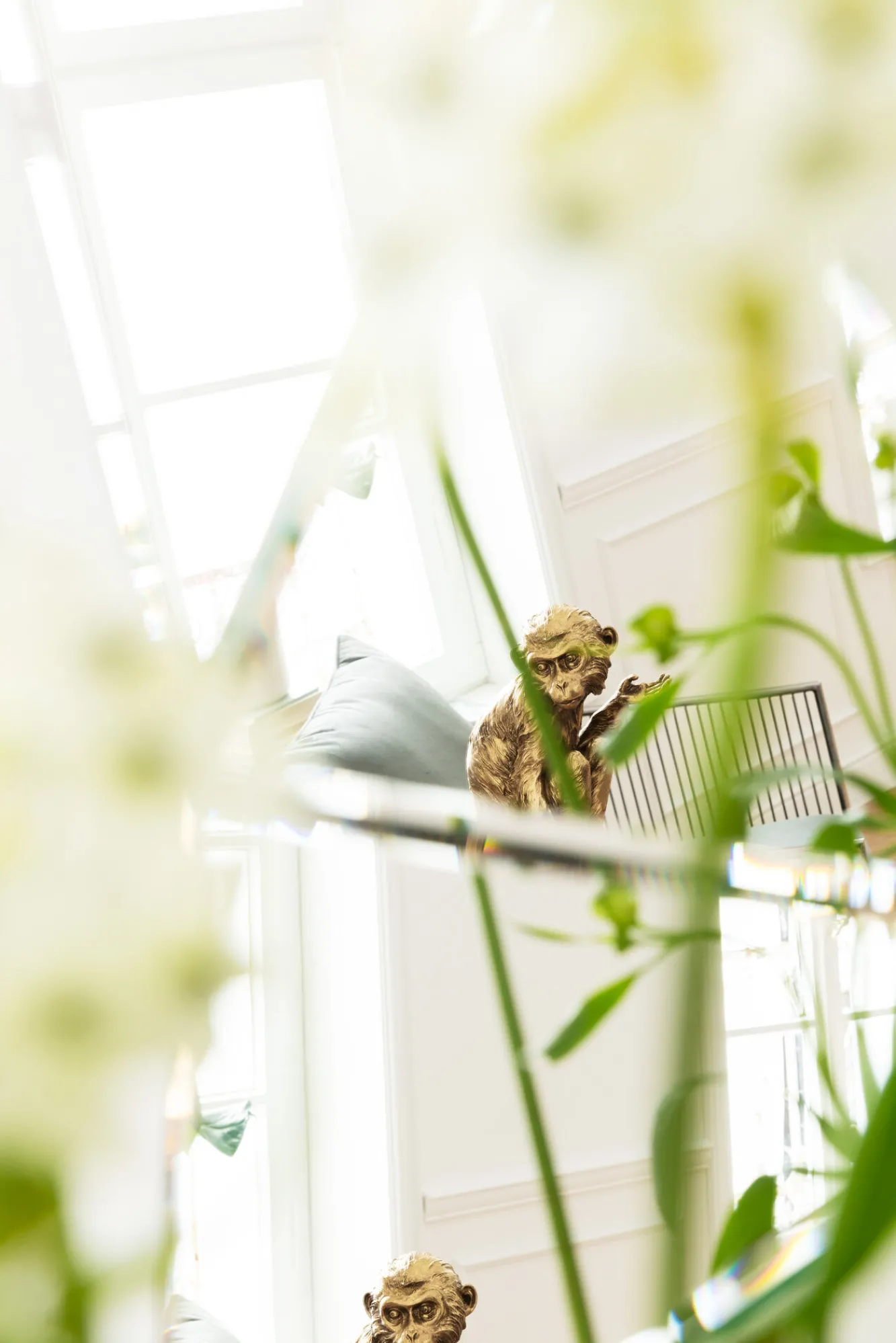 Fashion KARE Design Lustro Prisma 120x80 cm - KARE