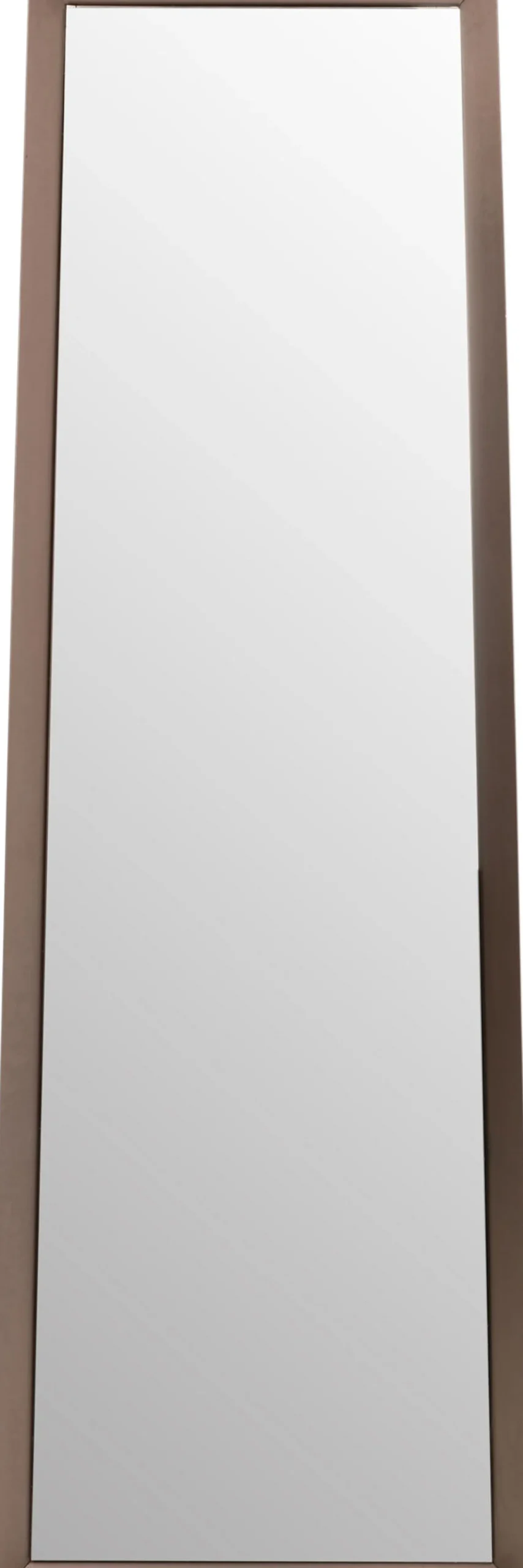 Sale KARE Design Lustro stojące Arezzo coffee 53x160cm - KARE