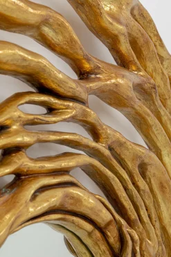 Hot KARE Design Lustro Twiggy Ø121 cm złote - KARE