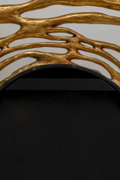 Hot KARE Design Lustro Twiggy Ø121 cm złote - KARE