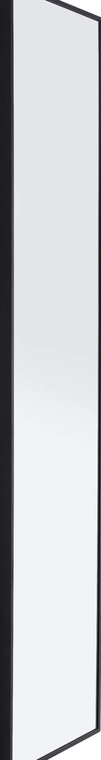 Hot KARE Design Lustro wiszące Bella 60x180 cm czarne - KARE