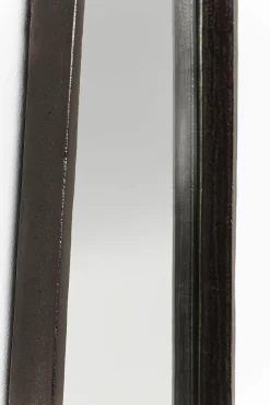 Sale KARE Design Lustro wiszące Clip 177x32 cm czarne - KARE