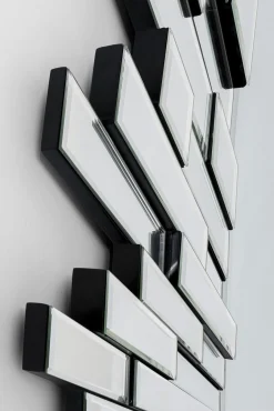 Discount KARE Design Lustro wiszące duże nowoczesne 90x199 cm - KARE