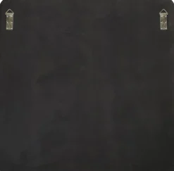 Fashion KARE Design Lustro wiszące kwadratowe ze złotą ramą 103x103 cm - KARE