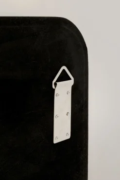 Fashion KARE Design Lustro wiszące kwadratowe ze złotą ramą 103x103 cm - KARE