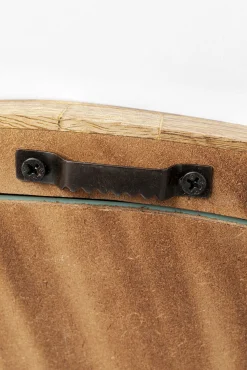 Fashion KARE Design Lustro wiszące naturalne do salonu 43x93 cm - KARE