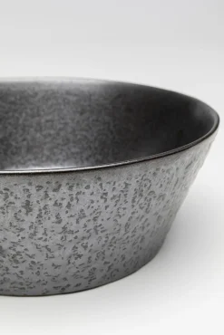 Hot KARE Design Misa czarna kamionkowa 1.5 L Ø21 cm - KARE