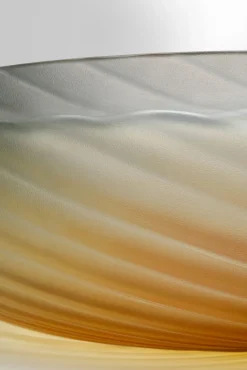 Hot KARE Design Misa dekoracyjna Paris Ø30x10 cm brązowo-szara - KARE