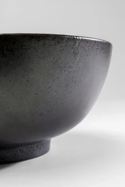 Online KARE Design Misa z porcelany czarno-złota Ø21 cm 1,4 L - KARE