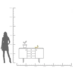 Sale KARE Design Miseczka dekoracyjna Parrot Guard 21x14 cm zielono-złota - KARE