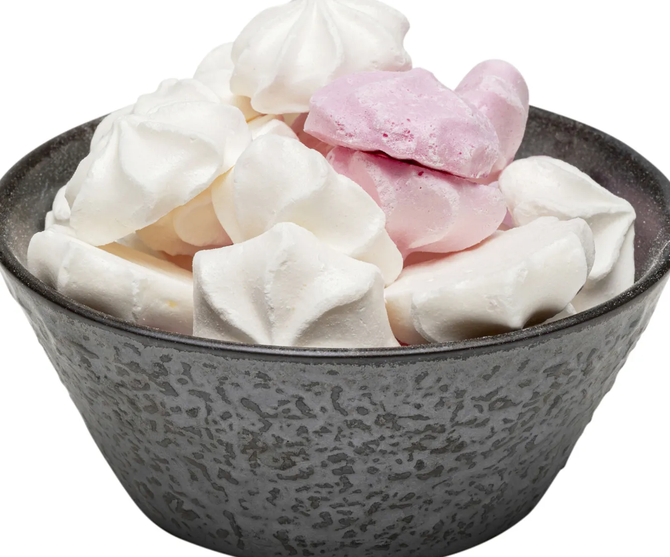 Outlet KARE Design Miseczka na przekąski czarna kamionkowa 315 ml Ø13 cm - KARE