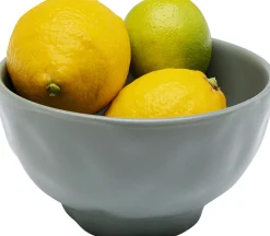 New KARE Design Miseczka Organic Ø15x8 cm szałwiowa sage green - KARE