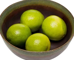 Hot KARE Design Miska 960 ml fioletowo-zielona kamionka Ø17 cm - KARE