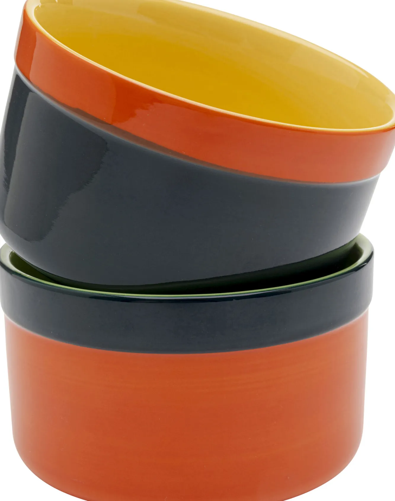 Fashion KARE Design Miska Capri niebieska Ø11cm - KARE