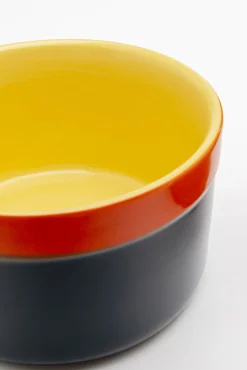 Fashion KARE Design Miska Capri niebieska Ø11cm - KARE