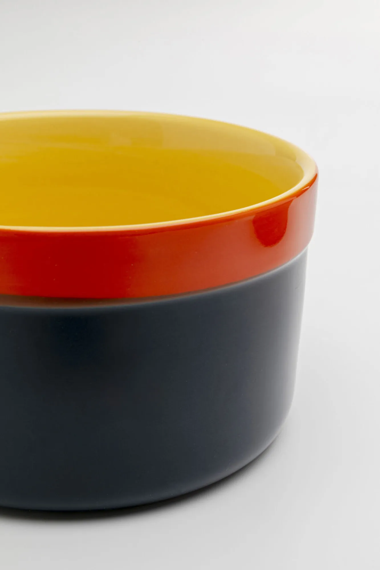 Fashion KARE Design Miska Capri niebieska Ø11cm - KARE