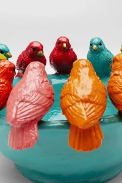 Fashion KARE Design Miska dekoracyjna Birds Gossip 15cm - KARE