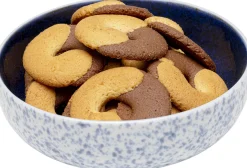 Fashion KARE Design Miska kamionkowa w kolorze niebieskim Ø16 cm 550 ml - KARE