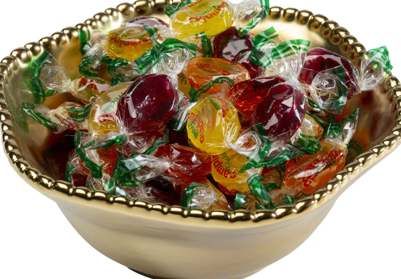 Clearance KARE Design Miska na przekąski Bell Ø16 cm złota - KARE