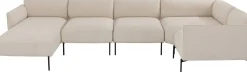 Clearance KARE Design Moduł - sofa Chiara 76x84 cm kremowy - KARE