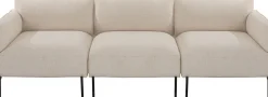 Clearance KARE Design Moduł - sofa Chiara 76x84 cm kremowy - KARE