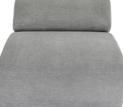 Fashion KARE Design Moduł środkowy Lucca 76x86 cm szary - KARE