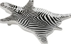 Online KARE Design Naczynie dekoracyjne - na przekąski zebra czarno-białe 21x15 cm - KARE