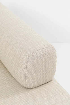 Sale KARE Design Narożnik Bow prawy kremowy - KARE