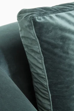 Online KARE Design Narożnik Gianna 290x167 cm zielony prawy - KARE