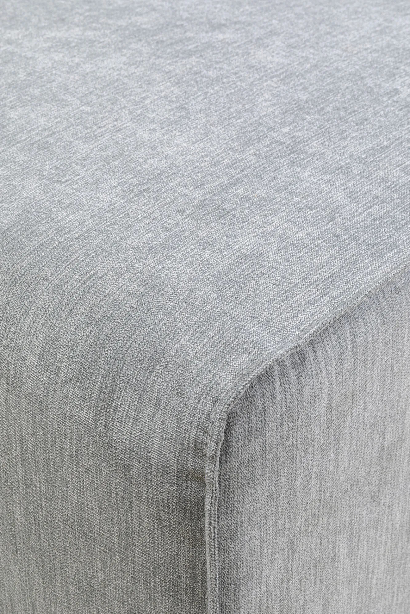 Clearance KARE Design Narożnik Infinity szary 302x182 cm prawostronny - KARE