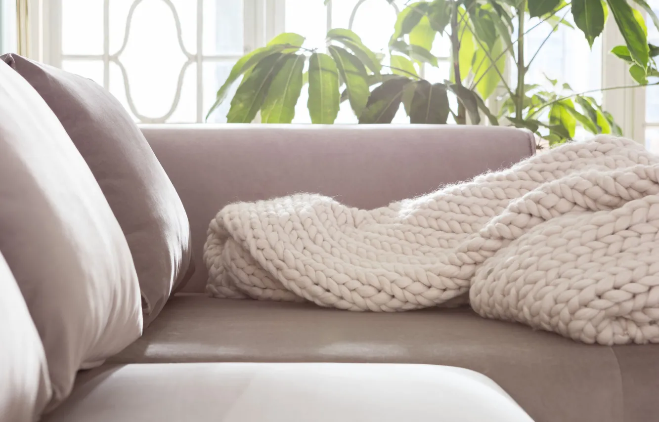 Outlet KARE Design Narożnik Infinity Velvet 302x182 cm taupe prawy - KARE